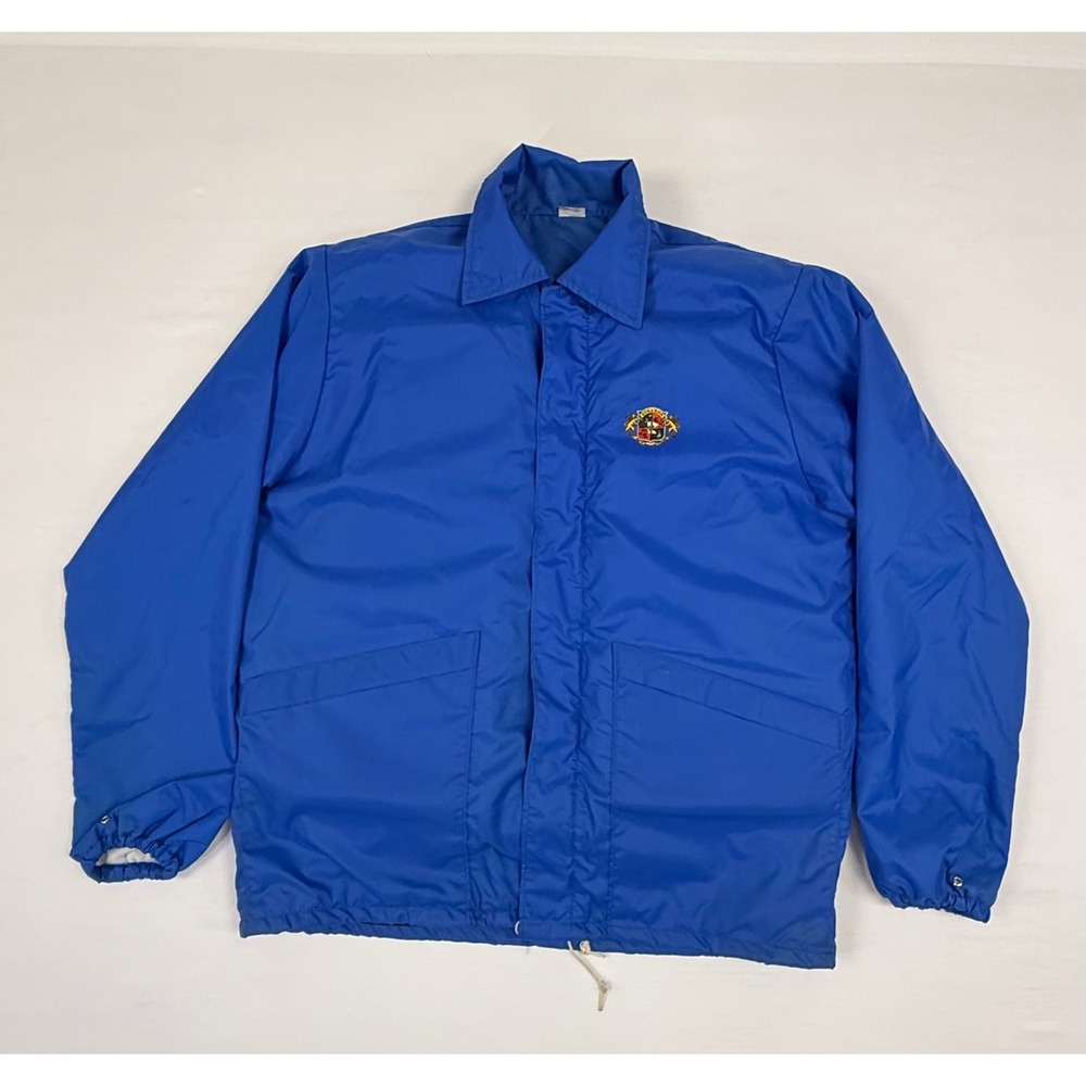 Stearns Vintage Buoyant Type III Personal Floatation Device Jacket FJ-7035‎ Sz M